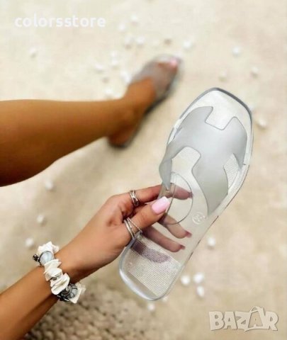 Равни чехли - прозрачен силикон - P55