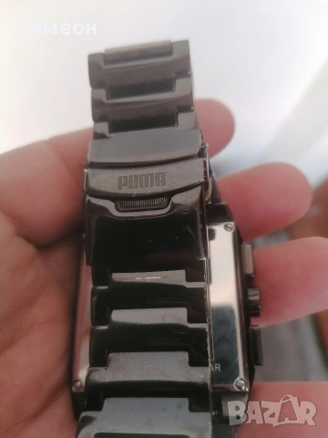 Часовник Puma, снимка 5 - Мъжки - 53999396