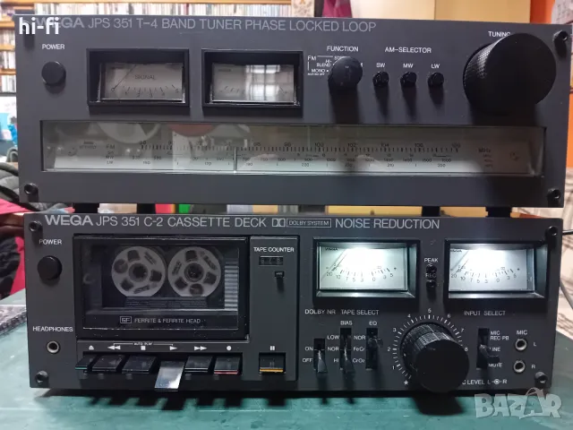 Дек wega jps c2, снимка 3 - Декове - 49392641