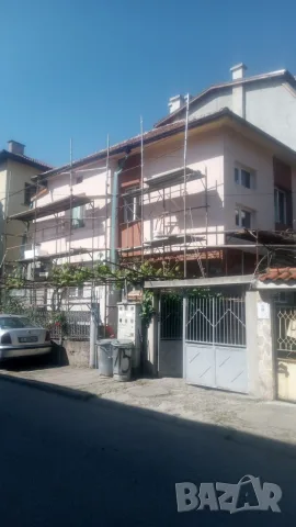 топлоизолация от скеле изолация