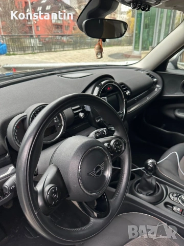 MINI CLUBMAN 2019г. Разсрочено плащане , снимка 8 - Автомобили и джипове - 53055661