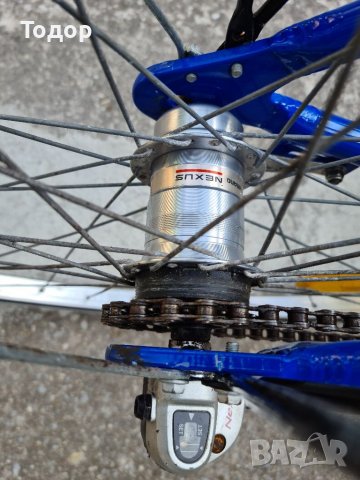 Алуминиев Greenfield, снимка 4 - Велосипеди - 37674953