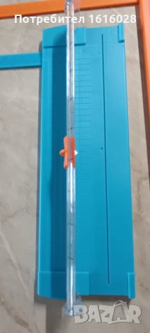 Резачки за хартия или тънък картон за скрапбук., снимка 3 - Ученически пособия, канцеларски материали - 51527953