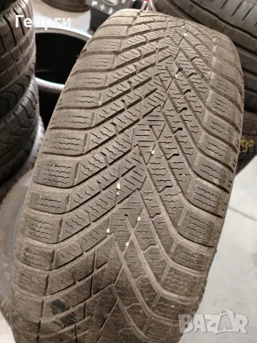 4бр.зимни гуми 205/65/17 Pirelli