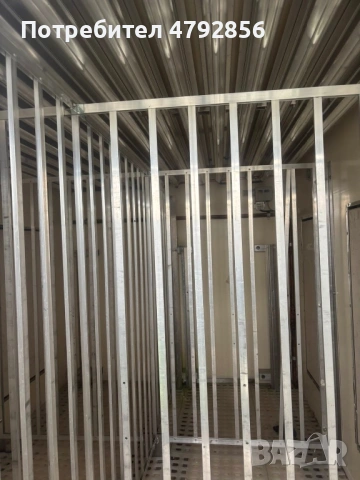 Хладилен фургон минусов, -30*, снимка 3 - Индустриална техника - 54362656