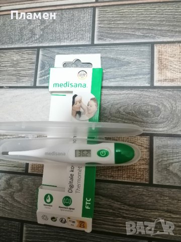 Електронен термометър Medisana FTC, Германия Germany