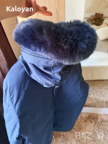 Guess мъжко зимно яке, снимка 3 - Якета - 56444307