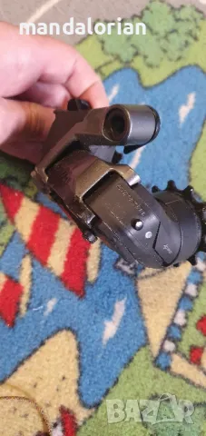 SRAM Rival eTap AXS Rear Derailleur 12-Speed 36t Max Medium Cage NO BATTERY заден дерайльор, снимка 3 - Велосипеди - 49992961