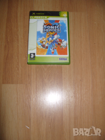 Игри за Xbox classic Част 5 - 30лв за брой, снимка 3 - Игри за Xbox - 39052221