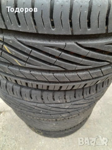 Продава гуми 225 45 17 цола,ДОТ 2023 г.,Uniroyal Rainsport 5, снимка 8 - Гуми и джанти - 53914902