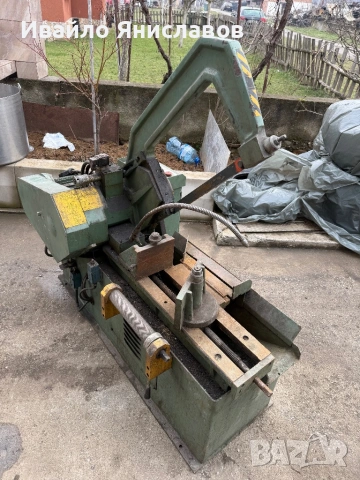 Ножовка ОН253, снимка 8 - Други машини и части - 53276338