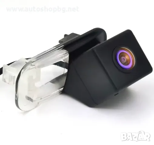 HD Камера за заден ход за Mercedes Benz A B W245 W202 A150 A160 A170 A200 B200 W169, снимка 2 - Аксесоари и консумативи - 35019864