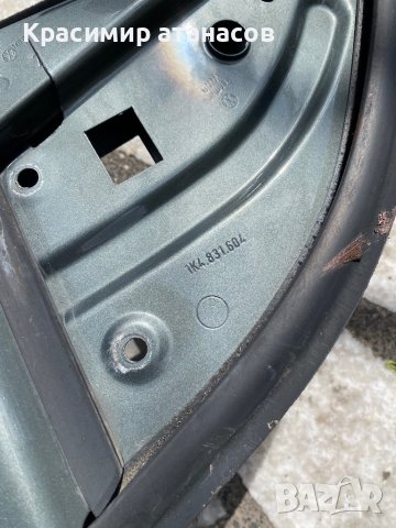 Врата Предна дясна за vw голф 5.1К4831604, снимка 3 - Части - 40418613