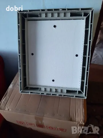 Промоция!!!Пластмасово дъно и капак за  кошер комплект.За събиране на прашец. , снимка 6 - За пчели - 27597450