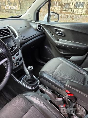 Шевролет Тракс 1.7 cdti 131 k.s !!!, снимка 8 - Автомобили и джипове - 53905213