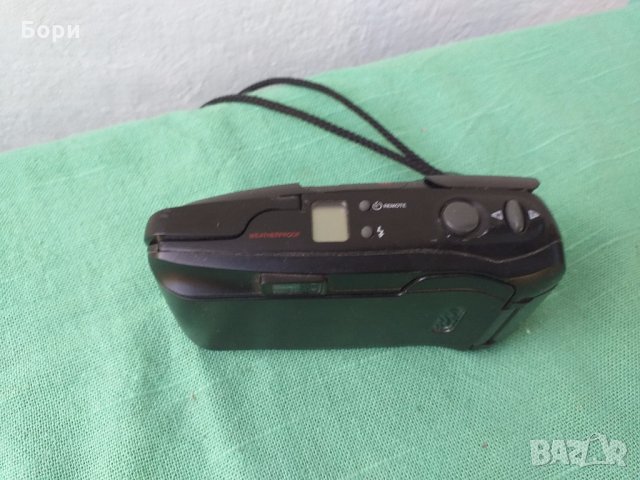 OLYMPUS M mju ZOOM, снимка 7 - Фотоапарати - 29650711