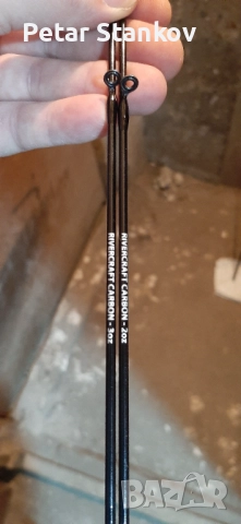 Фидер Formax rivercraft 360m.50-150gr, снимка 2 - Въдици - 52877671