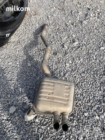 Ц класа купе задно крайно гърне W203 c class coupe , снимка 1