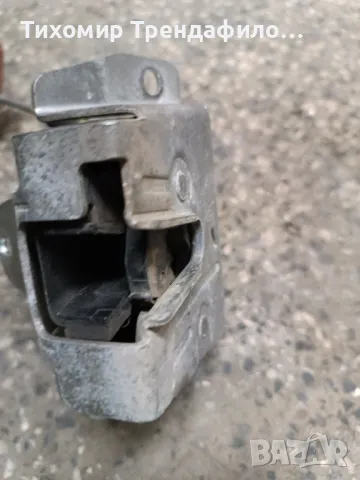 Брава заден капак багажник Mercedes ML W163 A1637400235 , A 163 740 02 35, снимка 3 - Части - 49276080