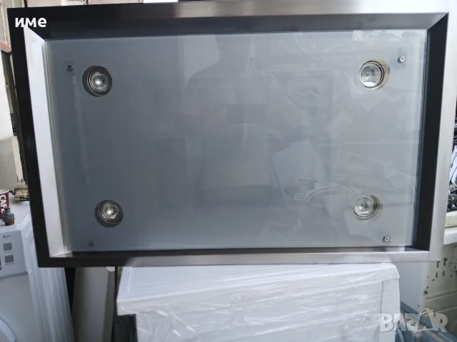 Луксозен стенен аспиратор GUTMANN Campo 90 см с мотор (Произведен в Германия) 