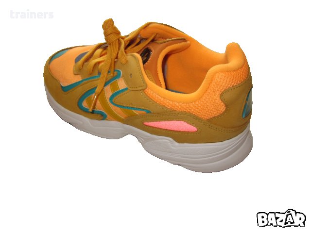 Adidas Yung-96 CHASM EE7228 Оригинални Мъжки Маратонки, снимка 5 - Маратонки - 33945787