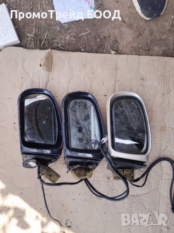 Ляво огледало Мерцедес ЕС клас Mercedes W220 S-class S320 S400 S500 , снимка 2 - Части - 42295487