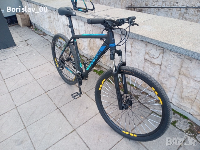 Cross GRX 9 велосипед 29 цола XL размер, снимка 11 - Велосипеди - 52336810