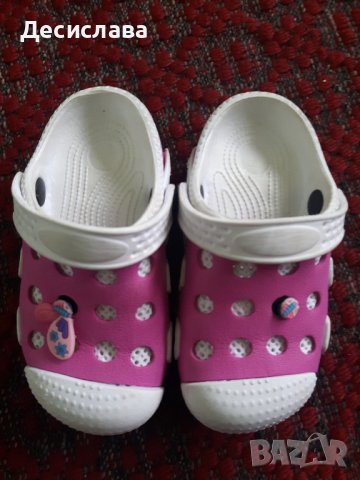 Чехли тип Crocs, снимка 1