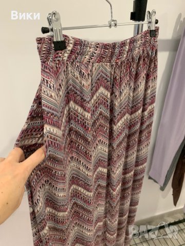 Дълга пола в размер S-M, снимка 15 - Поли - 44294937