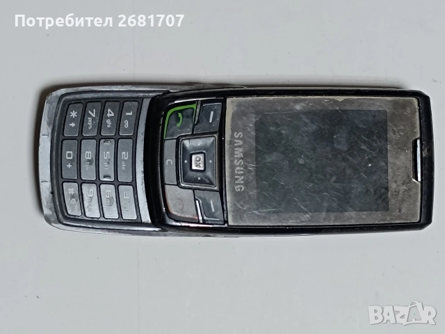 телефон Самсунг D880, снимка 2 - Samsung - 53978283