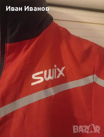 Оригинално яке Swix, снимка 7 - Якета - 48390726