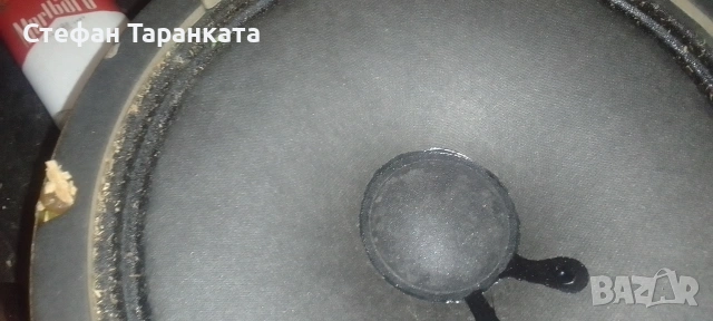 мидбасови говорители JAMO, снимка 3 - Тонколони - 54361761