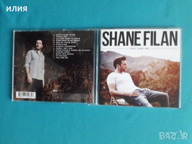 Shane Filan – 2013 -You And Me(Pop Rock), снимка 1