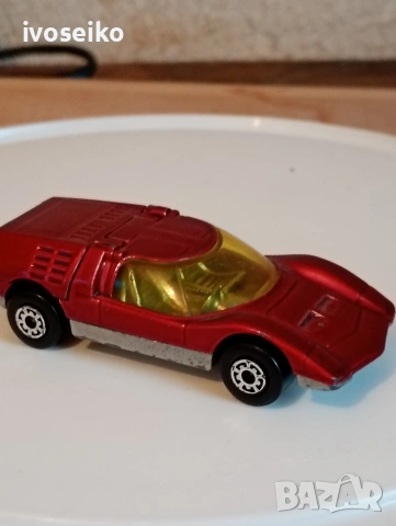 Matchbox количка Бг Мачбокс , снимка 10 - Колекции - 54269813