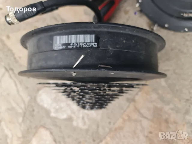 Мощни швейцарски двигатели за електрически велосипед колело STROMER 500 W 800 W, снимка 8 - Велосипеди - 49509068