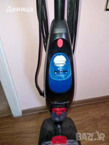 Прахосмукачка Vileda - Нова, ползвана два пъти, снимка 4 - Прахосмукачки - 50838392