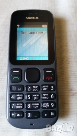 Телефон Nokia 100 RH-130