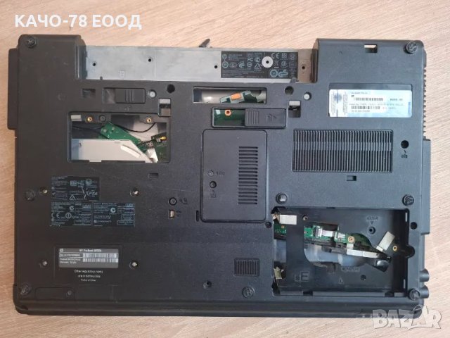 HP ProBook 6550b-на части, снимка 3 - Части за лаптопи - 25176128