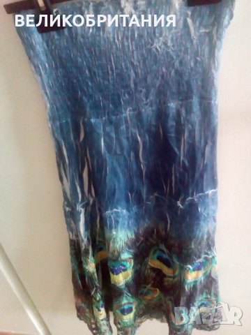 Дамска пола от Англия на K Fashion    334 , снимка 3 - Рокли - 29509371