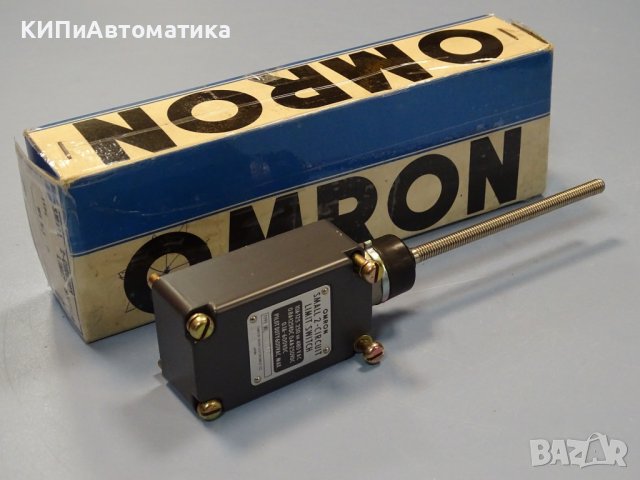 краен изключвател Omron WL NJP small2-circuit limit switch 10A 250VAC, снимка 2 - Резервни части за машини - 37186920