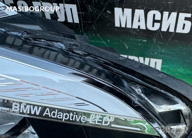 Фар ляв фарове за Бмв Ф22 Ф23 фейс Bmw 2 F22 F23 LCI, снимка 6 - Части - 51108917