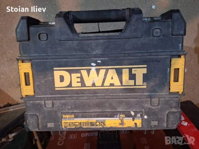 Куфари за винтоверт, снимка 4 - Куфари с инструменти - 51986476