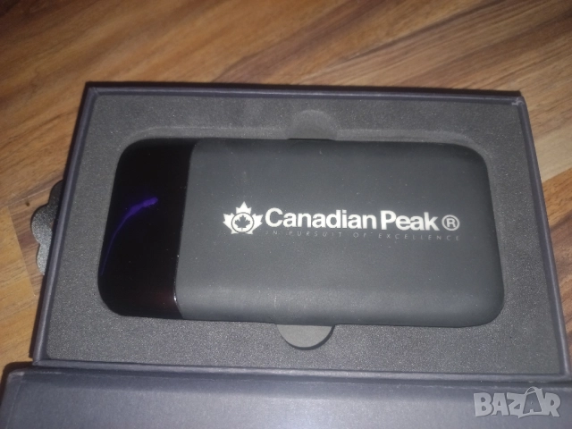 Power bank Canadian peak, снимка 2 - Друга електроника - 51659516