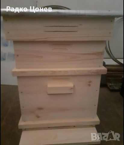 от сух бял бор