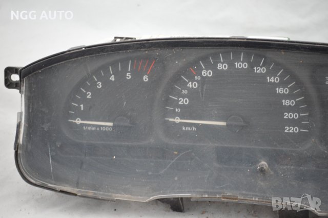 Табло Километраж за Opel Vectra B, дизел, VDO 88481688, GM90507289, GM 90507289, снимка 2 - Части - 40272984