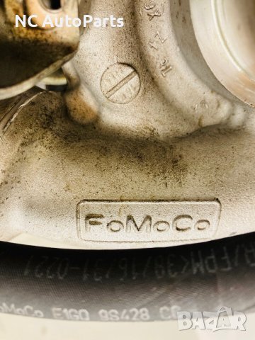 Двойно турбо за Ford Форд Едже 2.0 дизел T9CE 210 коня G2GQ-6K682-AD 53049700201 2016, снимка 11 - Части - 42717805
