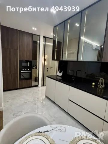 Едностаен апартамент под наем в Кайсиева градина – 275 €, снимка 3 - Апартаменти - 56019754