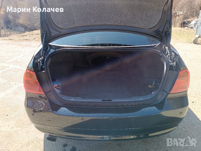 bmw 320d Във доста добро състояние., снимка 14 - Автомобили и джипове - 44340182