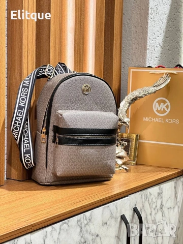раници Michael kors , снимка 10 - Раници - 53156584