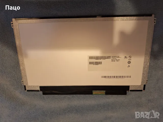 11,6" LCD екран  B116XW03 V.1, снимка 7 - Части за лаптопи - 48928167